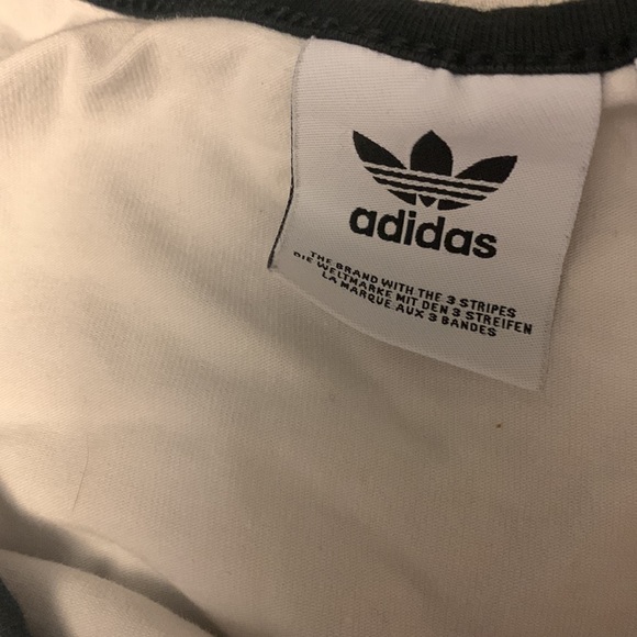 Adidas tank top - Picture 2 of 2
